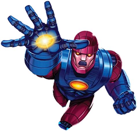 Sentinels Mkiv Marvel Comics X Men Enemy Robot Class Profile