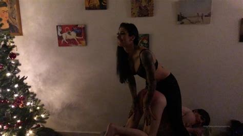 Mistress Damazonia Xmas Spanking Natalie Mars Porno Videos Hub