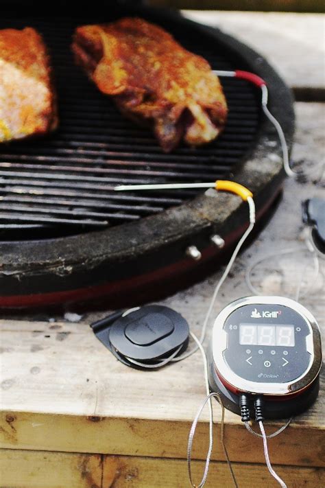 Igrill 2 Review Countrywoodsmoke Uk Bbq