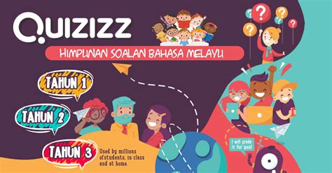 Himpunan Quizizz Bahasa Melayu Tahap 1 Gengsekolahcom
