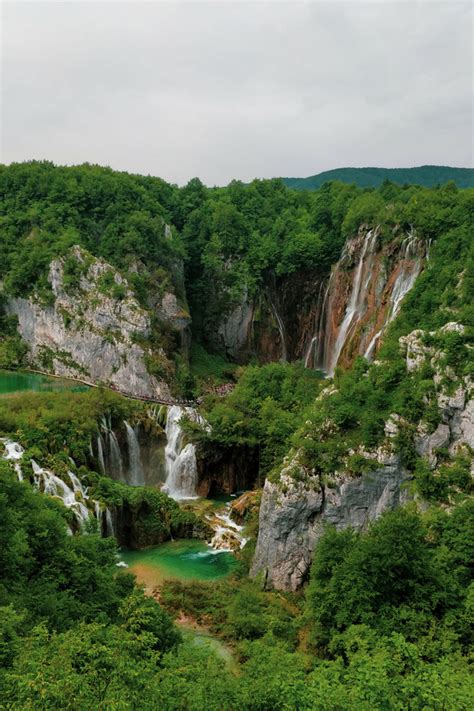 Plitvice Lakes National Park Croatia A Complete Guide Travel Melodies