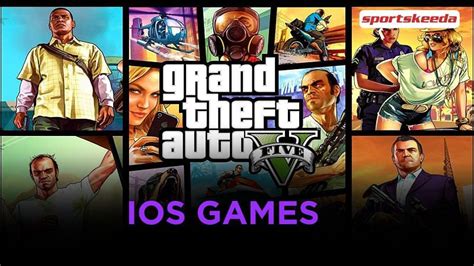 5 Best Games Like Gta 5 For Ios Devices In 2021