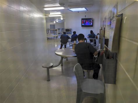 Norcor The Dalles Inmates