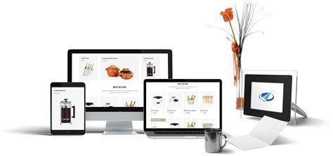 responsive website design | amrithaa.com