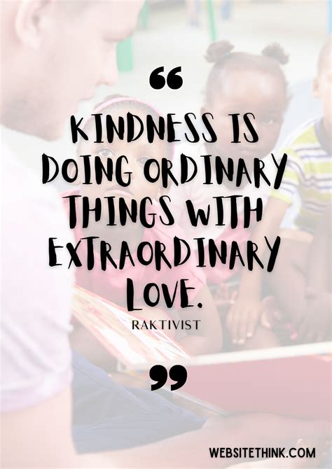 93 Beautiful Kindness Quotes For Kids🥇 Images 2022