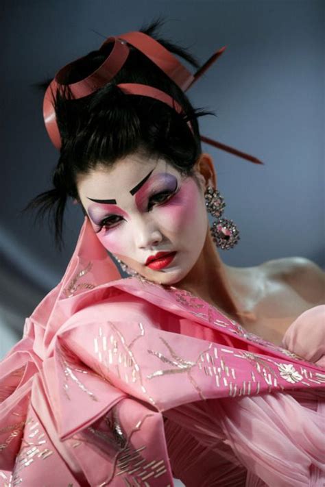 Christian Dior Dior Couture Pink Geisha John