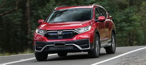 2023 Honda Cr V Redesign Review New Cars Review