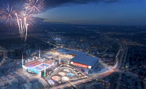 Heres What The 2026 Calgary Olympics Could Look Like Renderings
