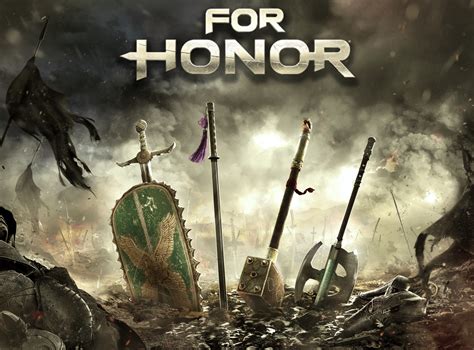 Ubisoft Teases New Heroes Coming To For Honor In The Tech