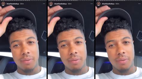 Blueface Responds To Gf Chriseanrock At The Club With Fivio Foreign
