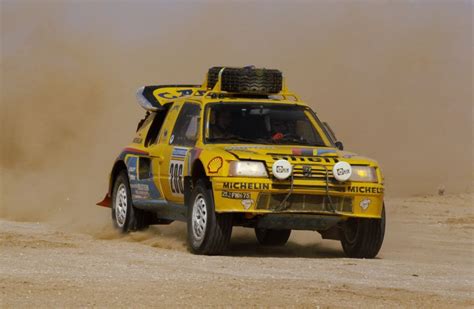 Ari Vatanen Is Also One Of The Most Successful Drivers Ever At Dakar