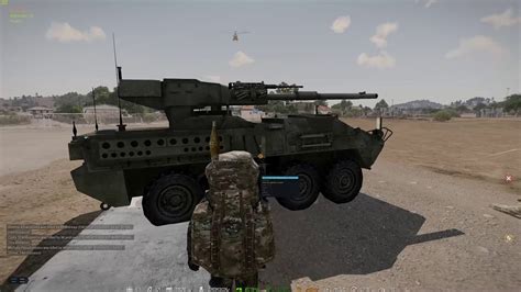 Hmmwv Meets Surprise Rpg Arma 3 Exile Youtube