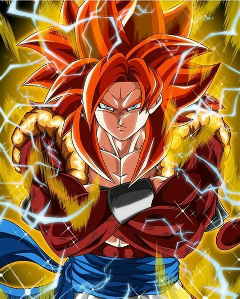 He lasted 15 minutes out of his entire 30 minutes. Gogeta Ssj 4 | Fondo de pantalla de anime, Personajes de ...