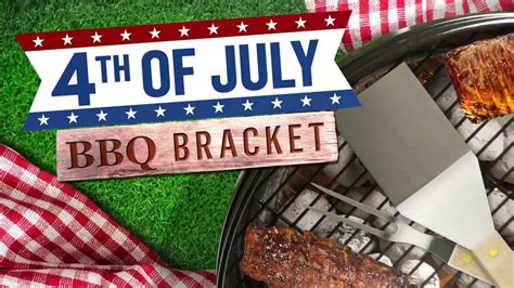 Watch Today Highlight Todays Fourth Of July Barbecue Bracket Winner