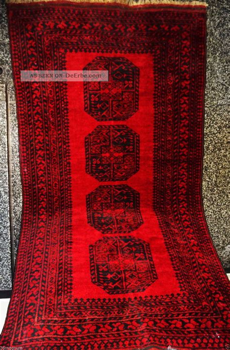 Kelim afghan waziri 99x60 handgewebt teppich orientteppich. Echte Handgeküpfte - Antiker Afghan Teppich Beluch Top ...