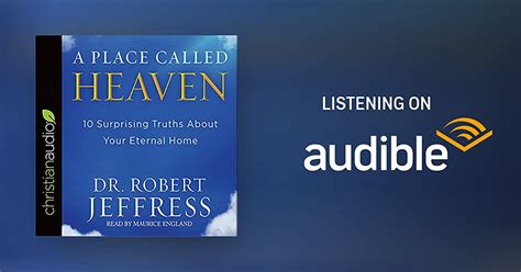 a place called heaven by dr robert jeffress audiobook