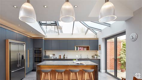 Bespoke Contemporary Kitchens Extreme Design