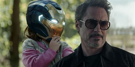 Avengers Endgame Is Changing Iron Man Comics In The Best Possible Way