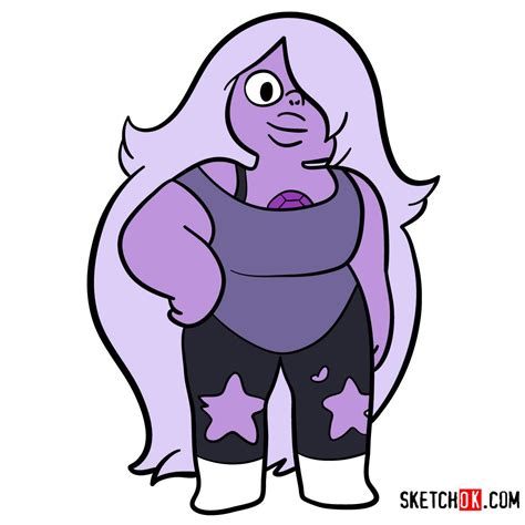 How To Draw Steven Universe Future