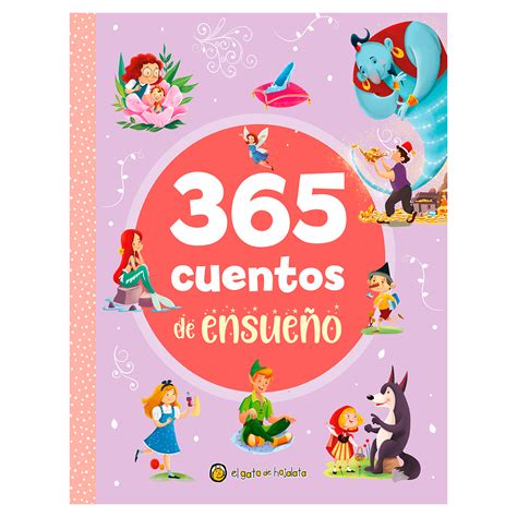 Libro 365 Cuentos De Ensueño El Gato De Hojalata El Gato De Hojalata