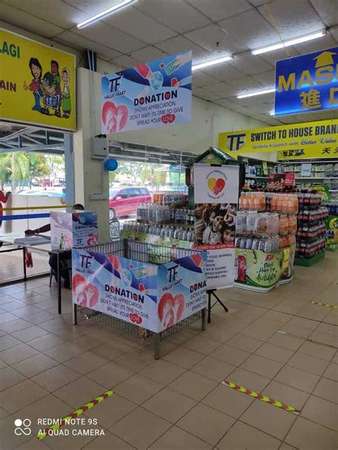 Tf Value Mart Donations 2021 Tfvalue Mart