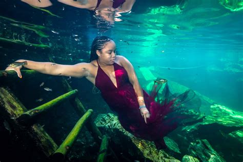 Underwater Photoshoot Experience and Tips