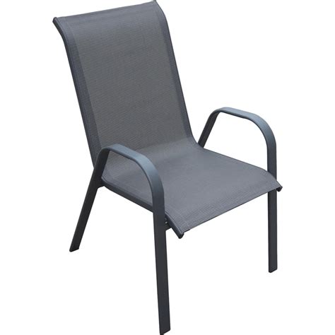 Choose a store for availability. Marquee Steel Sling Chair | Bunnings Warehouse