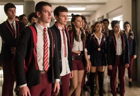 Elite Season 3 Update On Netflix Episodes Plot Cast Trailer And