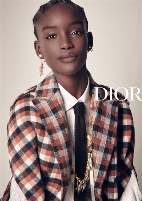 Campagne Dior Automnehiver 2020 2021