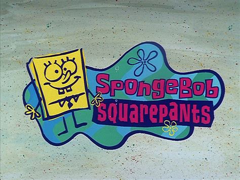 Spongebob Squarepants Logopedia Fandom Powered By Wikia