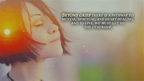 Beyond Grief by Sharon Graves - YouTube