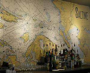 Saltine Bellingham Wa Bar Are Transformed With A Beautiful Nautical