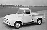 Photos of Ford Pickup History