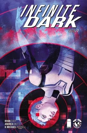 Infinite Dark | Image Comics