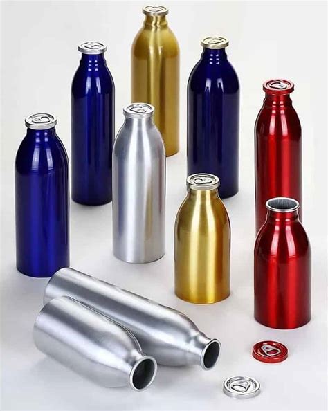 Aluminum Beer Bottle Aluminum Beer Bottles Wholesale Fly