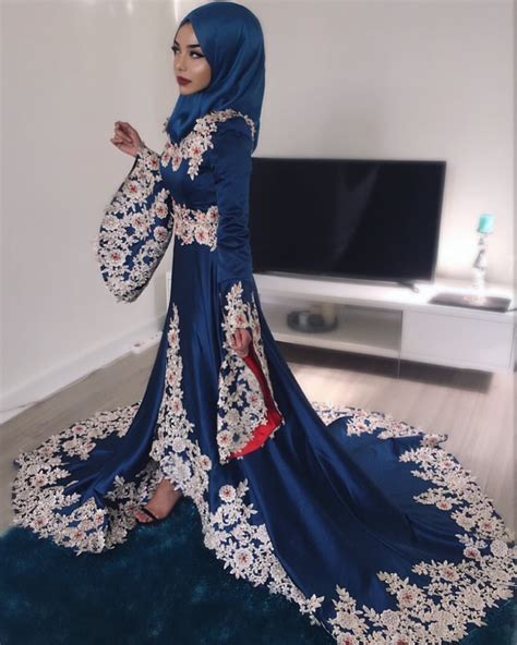 11latest Prom Dresses For Muslim Girls Goodsunglass