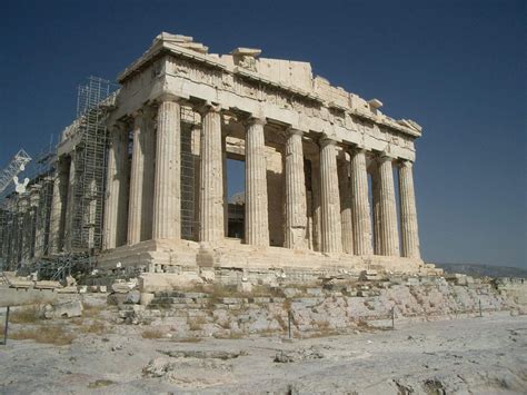 Athens Greece Ancient History Photo 585525 Fanpop
