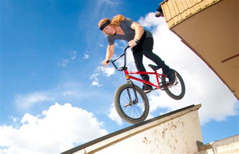 The 25 Best Up And Coming Bmx Riders Complex