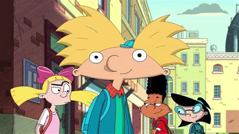 Arnold Shortmangallery In 2022 Hey Arnold Arnold And Helga Arnold