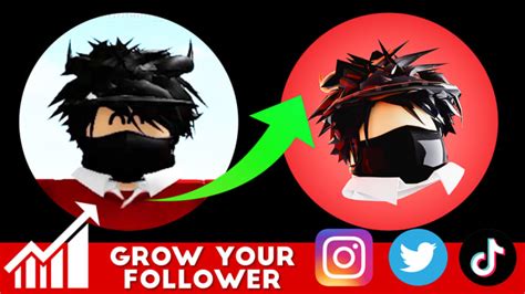 Make Roblox Head Profile Picture Gfx For Any Social Media By