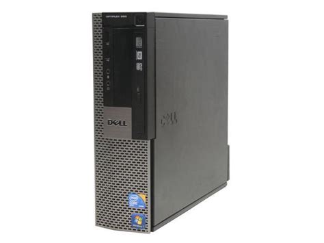 Refurbished Dell Optiplex 960 Sff Desktop Intel Core 2 Quad 24ghz 4gb