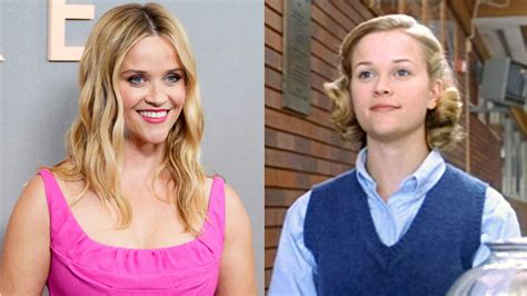 Reese Witherspoon Fae Leach