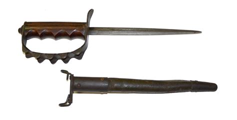 Us Army M1917 Trench Knife — Horse Soldier