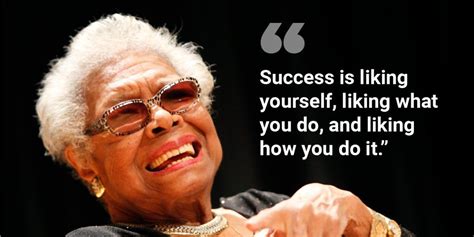 Maya Angelou Offered Beautiful Advice On Living Life To The Fullest