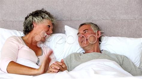 Mature Couple Kissing Each Other Stock Footage Youtube