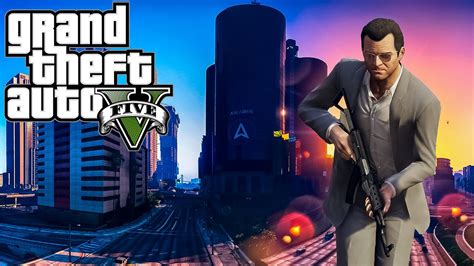 GTA 5 Story Mission: Dead Man Walking - Unveiling the Dark Underbelly