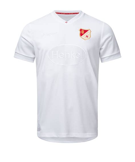 In unserem blog halten wir sie auf. Uhlsport Fortuna Düsseldorf Jubiläum Trikot 2019/ 2020 ...