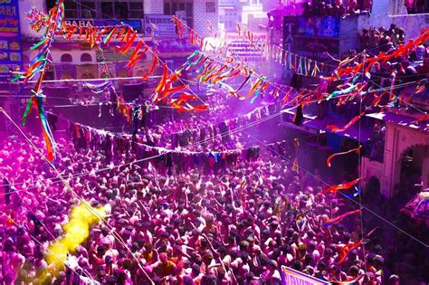2023 Pushkar Holi Celebration Tour Provided By Yaadigo Networks