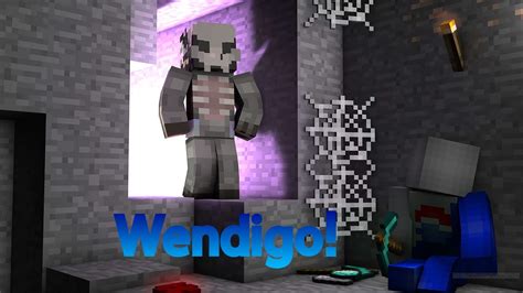 Wendigo In Minecraft Youtube