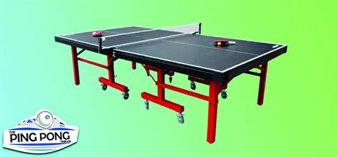 Sportcraft Amf Fury Ping Pong Table The Ping Pong Tables